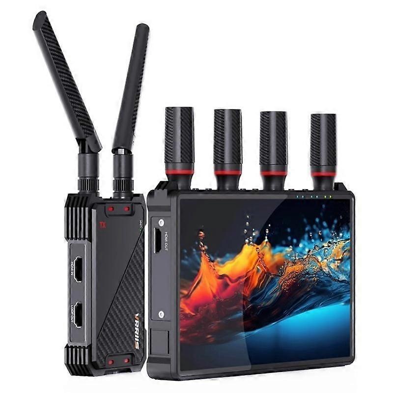 Wireless HDMI Transmitter Receiver EU Plug