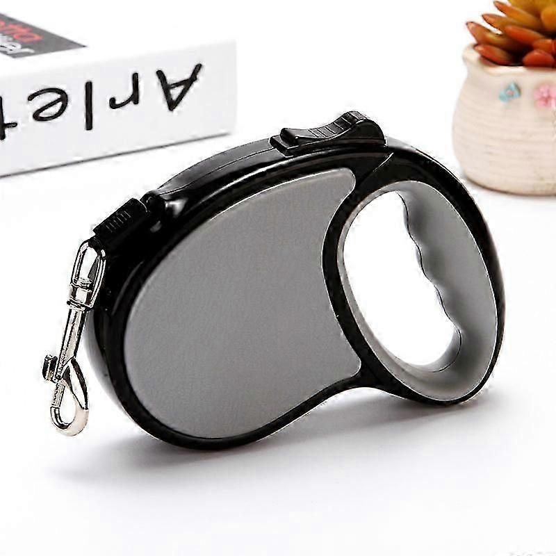 Rope-shaped practical pet rope--with retractable and blocking function, pet leash 5M