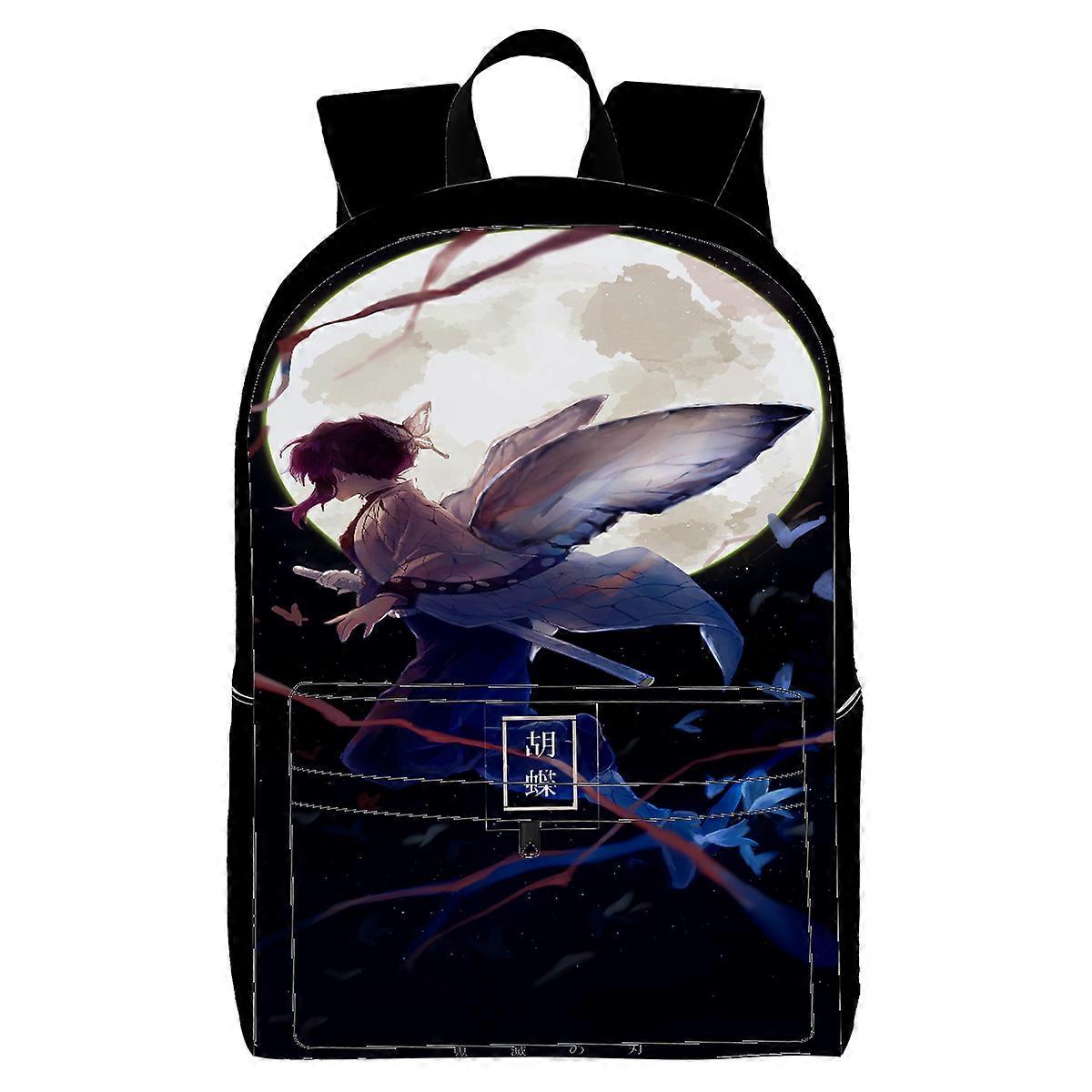 Travel Laptop Backpack, Fits 15.6 Inch Notebook, with Multiple Organizational Compartments for Teen Student Business Work P1805