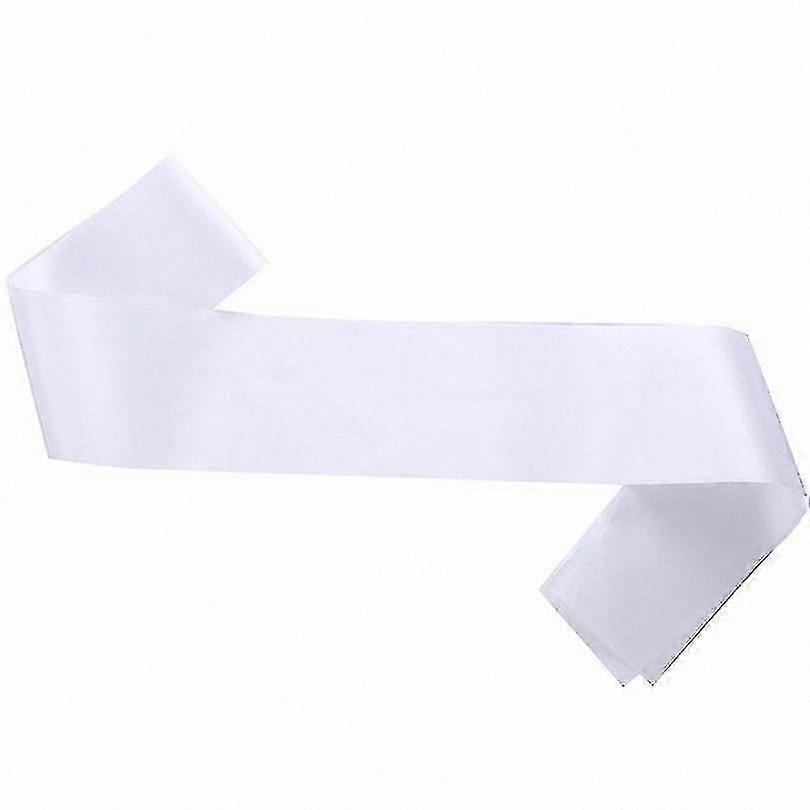 Tilpassbar satengramme for bursdags-, bryllups- og festfeiringer