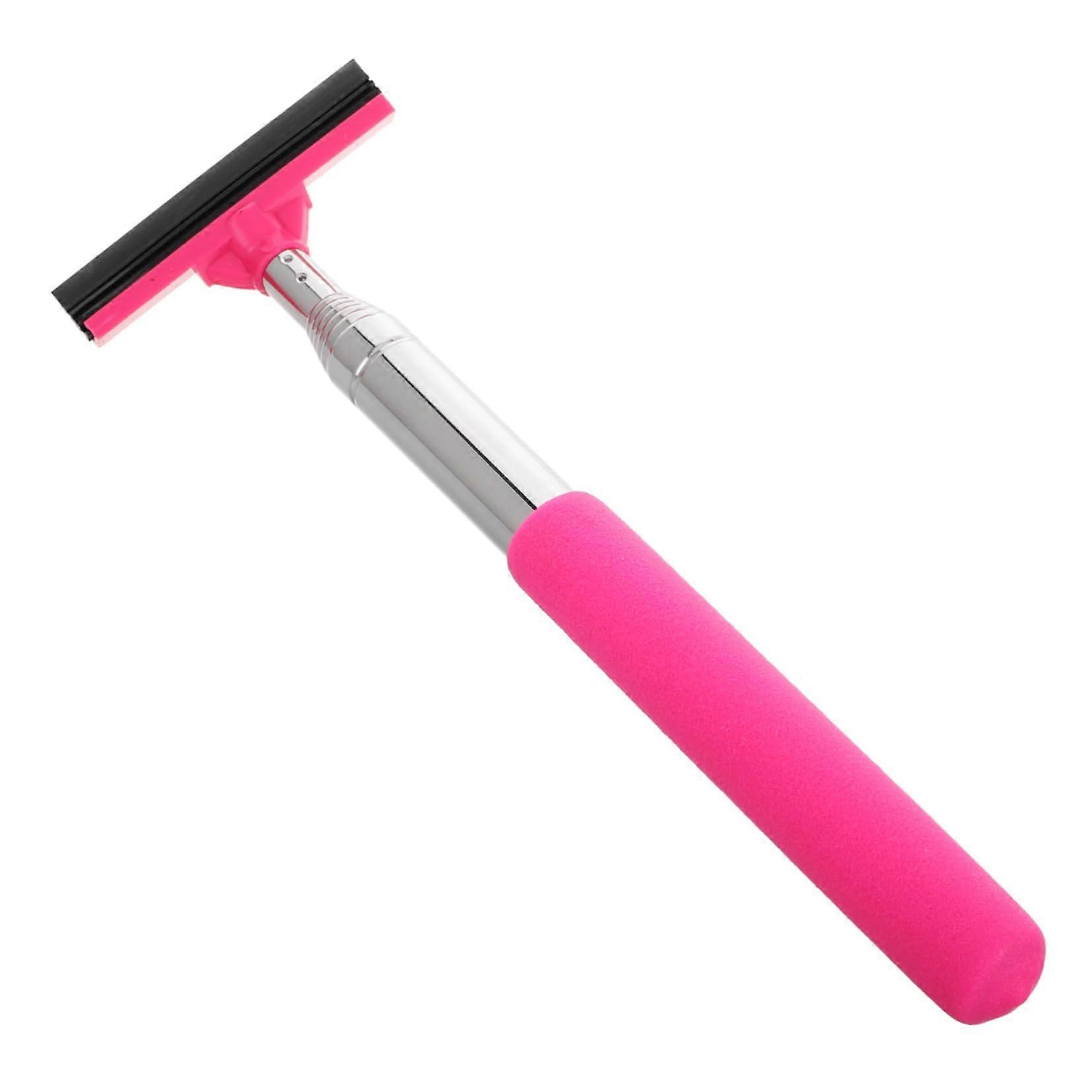 car mirror scraper, telescopic mirror wiper, retractable car mirror wiper