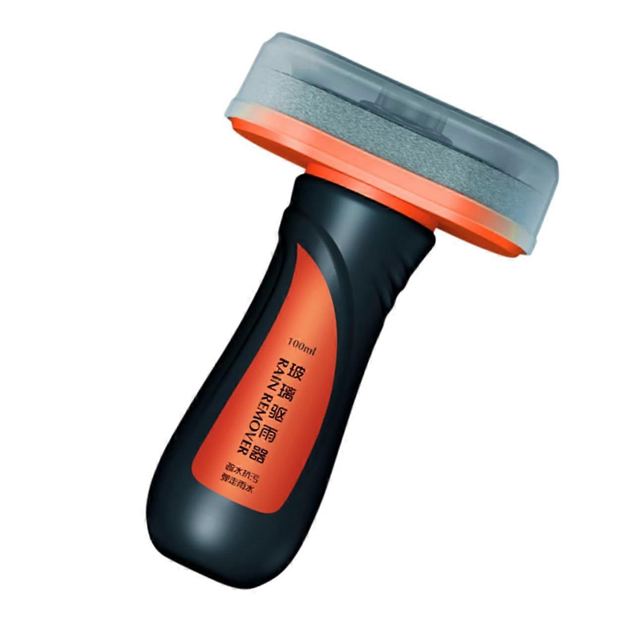 Auto Antifog Agent Portable Rain Repellent Vehicle Glass Protector for Windshields in Rain