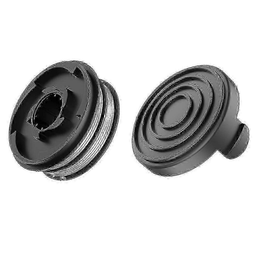 Lawn Trimmer Spool with Cap for Einhell RTV 400 and RTV 550