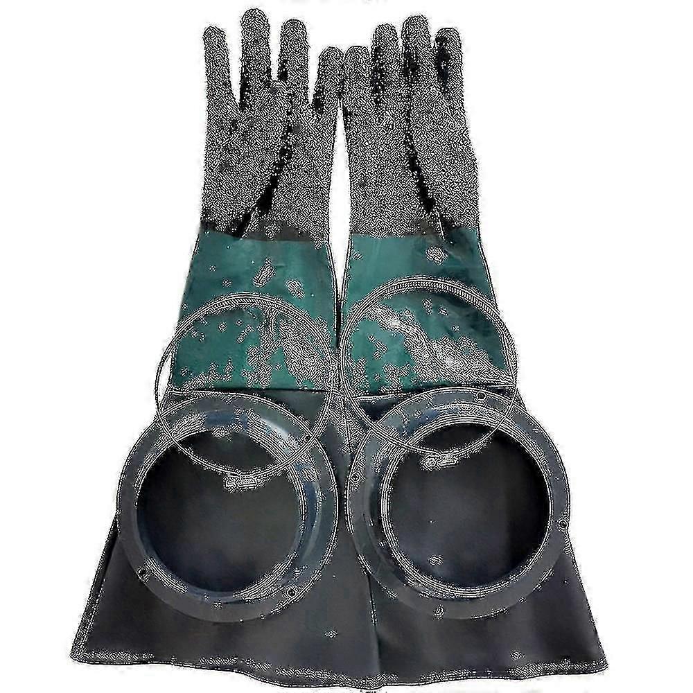 喷砂手套喷砂机零件 60 厘米带 O 形圈，用于喷砂柜