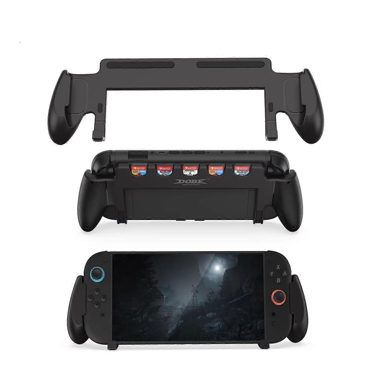 Pour Nintendo Switch 2 DOBE Poignée ergonomique tout-en-un TNS-3179