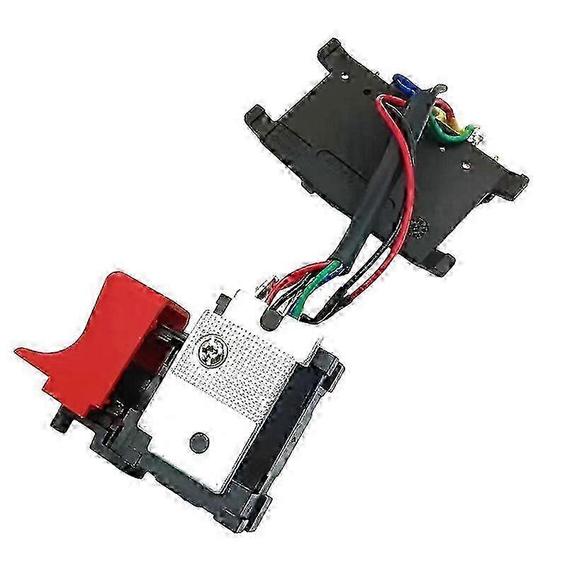 Cordless Drill Switch Replacement Part 2607202330 for 18V Tools