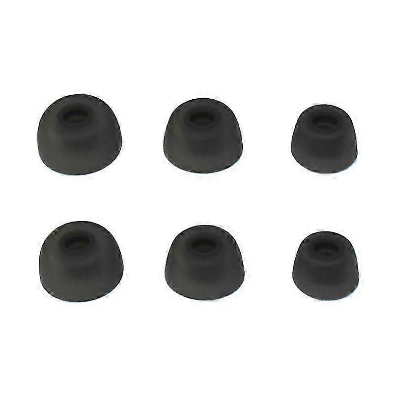 Fit for Jabra Elite 75t/65t/Active Earbuds Cover Silicone Eartip Cap Anti-dust