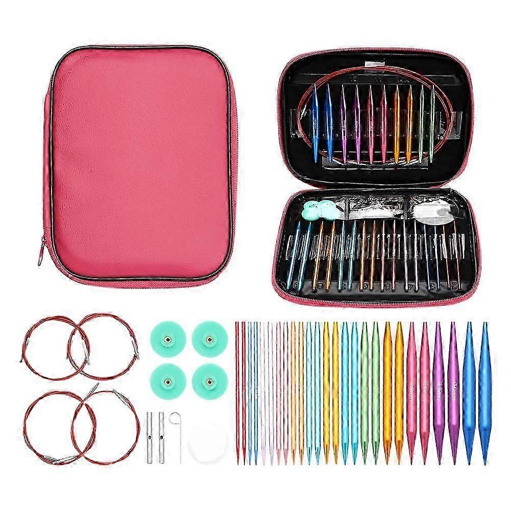 Aluminium Oxide Ring Needle U-shaped Needle Set