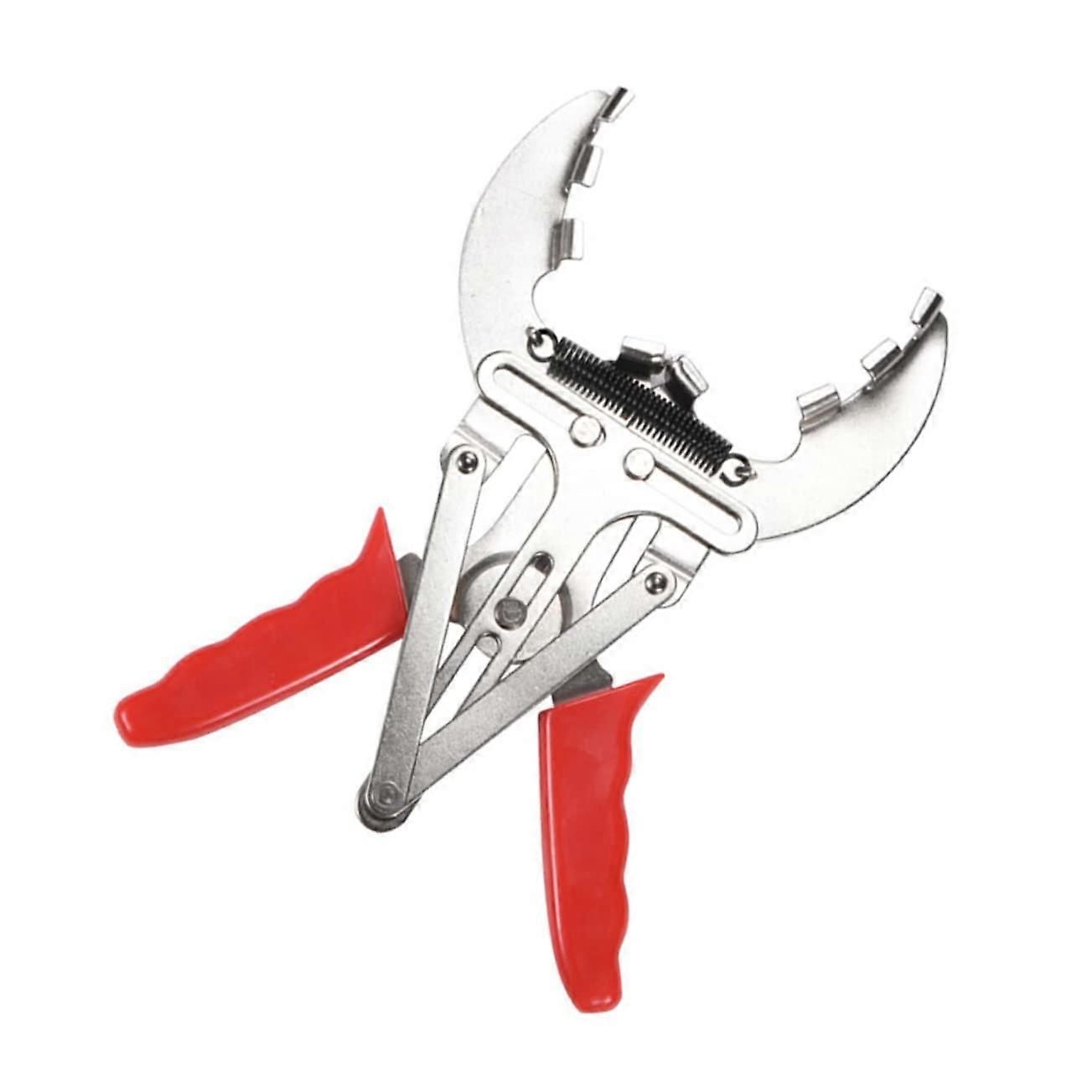 Piston Compressor Pliers Expander Tool for Easy Installation and Removal of Piston Grade Construction