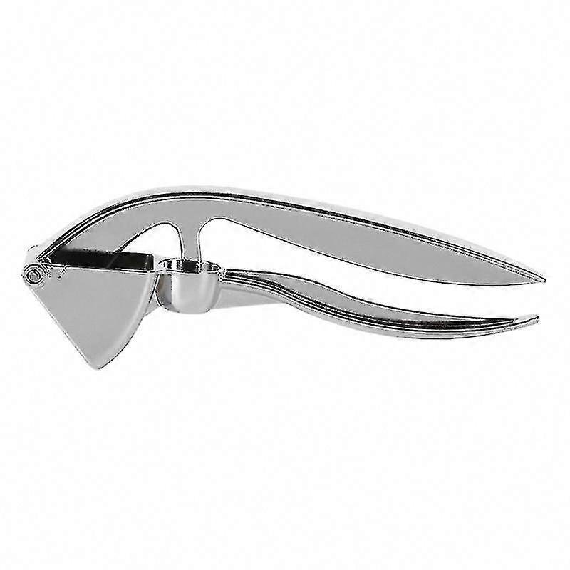 New 1pcs Garlic Press for Easy Cooking