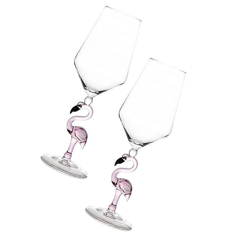 Zartes Cocktailglas für Partybedarf, Weinbecher, 2er-Set