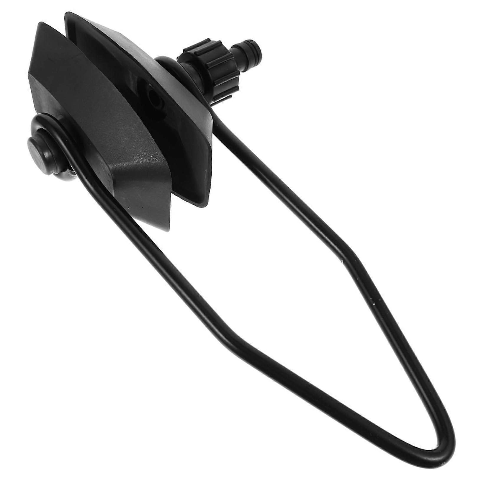 Outboard Motor Flusher Rectangular Head Marine Cleaning Accessory Boat Flushing Tool