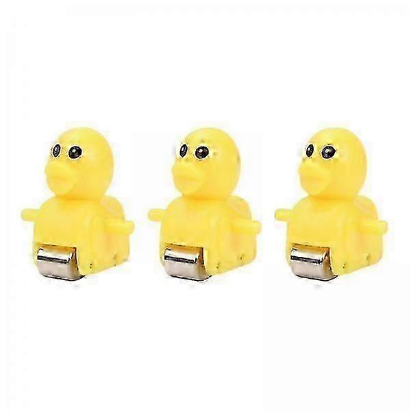 2x 3Pcs Roller Coaster Toy Accessories Slide Stairs Toy Spare Part Game Parts for Kids , Duck