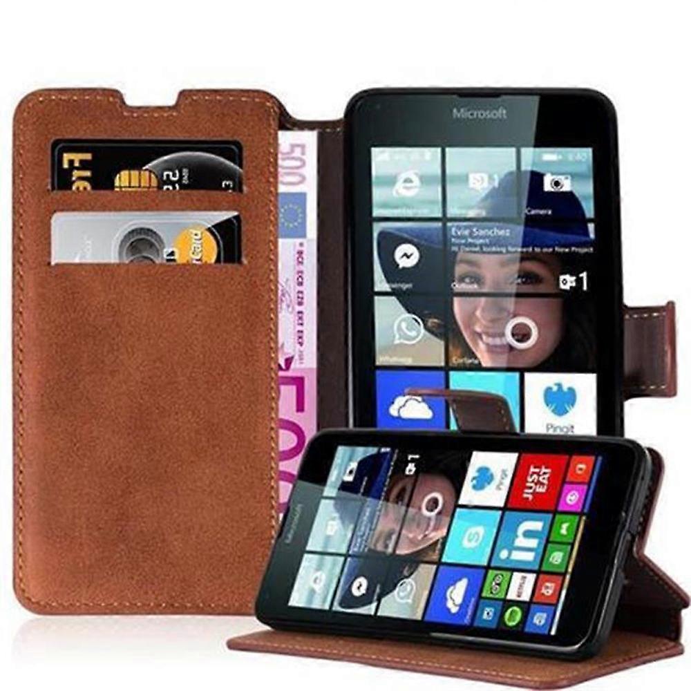 Nokia Lumia 640 Protective Case - in retro design