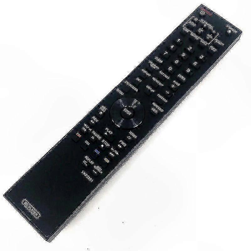 Universal Remote Control for Blu-ray DVD Players, Compatible with Multiple Models