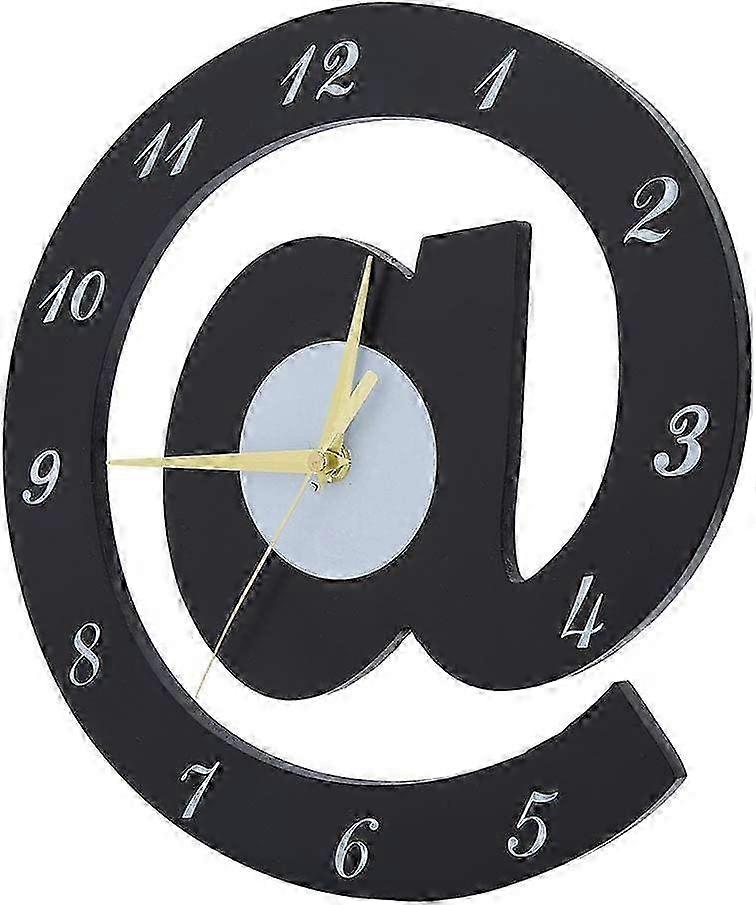 Hanging Wall Clock for Home, Bedroom, Kitchen, Office -2