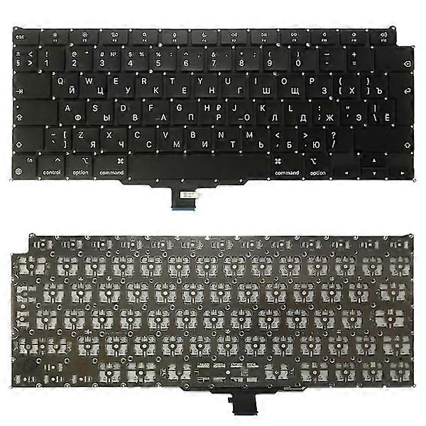 Ru-version Keyboard for Macbook Air Retina 13.3 M1 A2337 2020 DXGHC