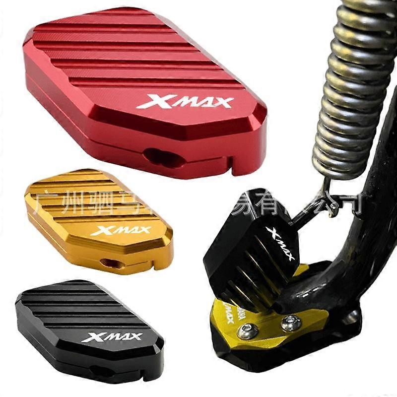 Side stand assist device, suitable for multiple Yamaha XAMX models, a parking helper