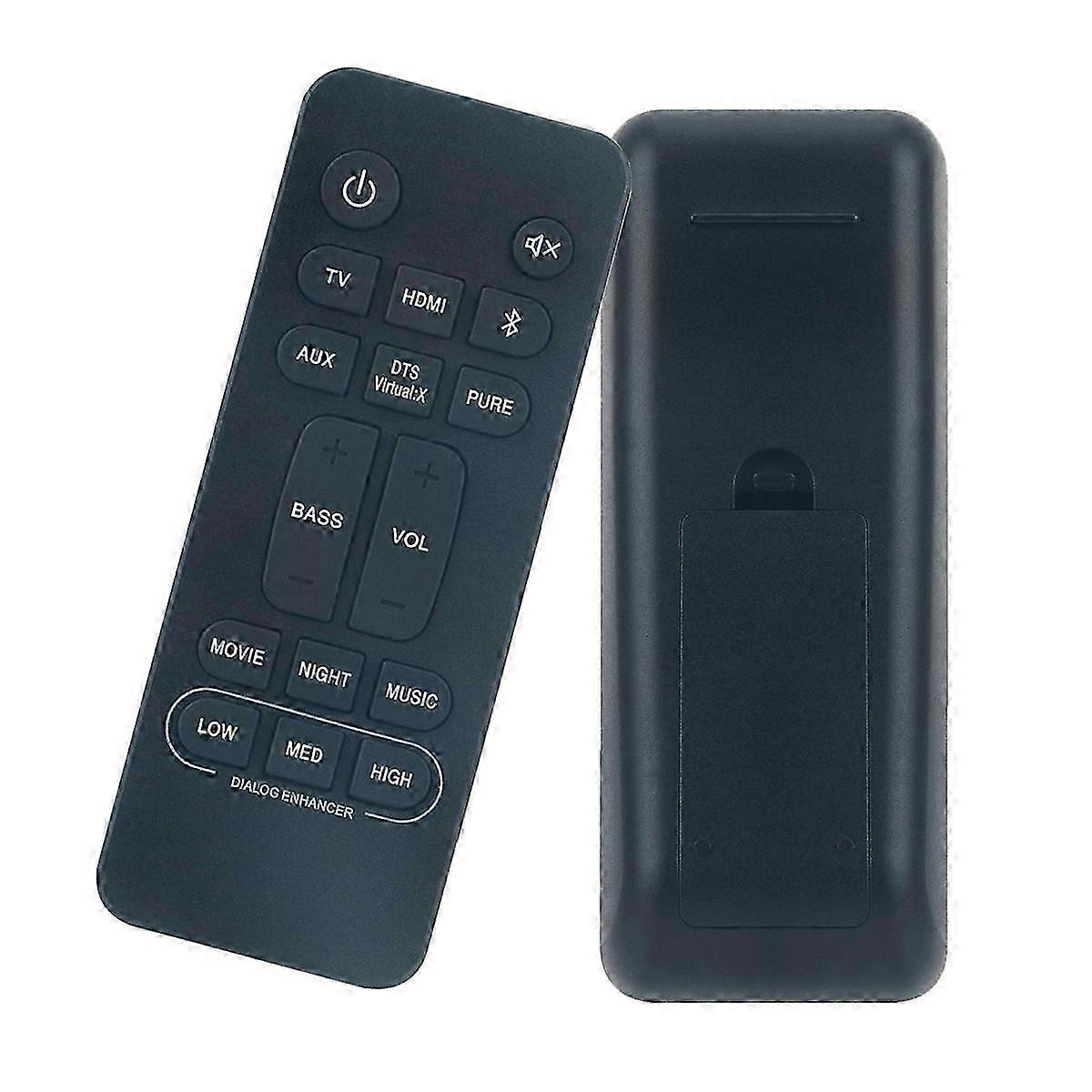 New Remote Control For Denon RC-1230 RC-1242 RC-1245 RC-1251 DHT-S316 DHT-S416 DHT-S517 DHT-S217 Home Theater Soundbar Speaker