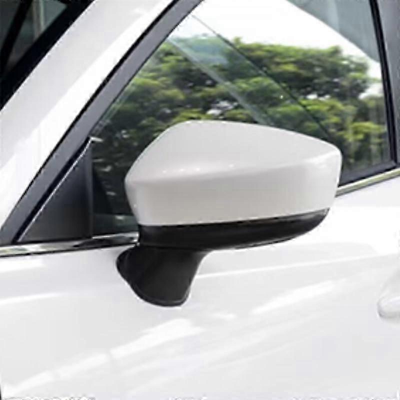 Unbrand Suitable For 14-19 Mazda 3 Onksela Rearview Mirror Shell Rear Car Mirror Cover Frame Lens Tu