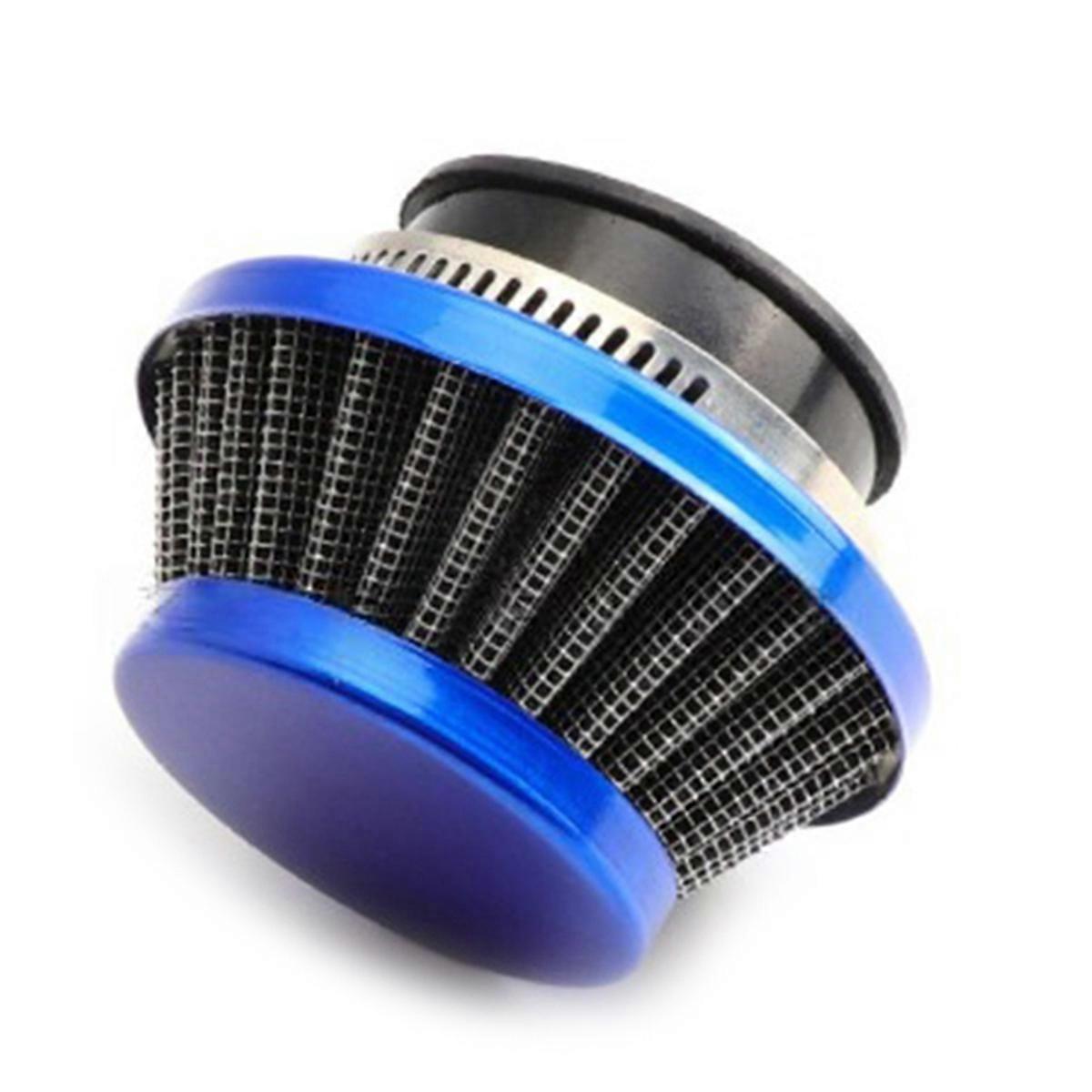 Universal 38MM Air Filter for Motorized Bicycle Push Mini Moto Pocket Bike ATV Quad Motorcycle Part