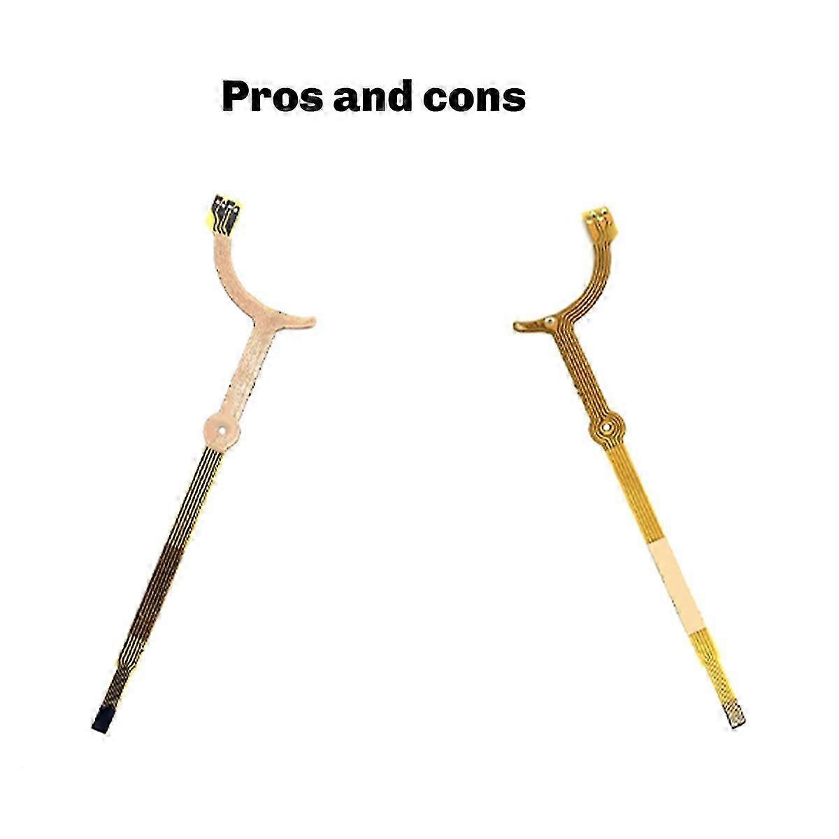 Lens Aperture Flex Cable for 24-70mm, Camera Repair Part