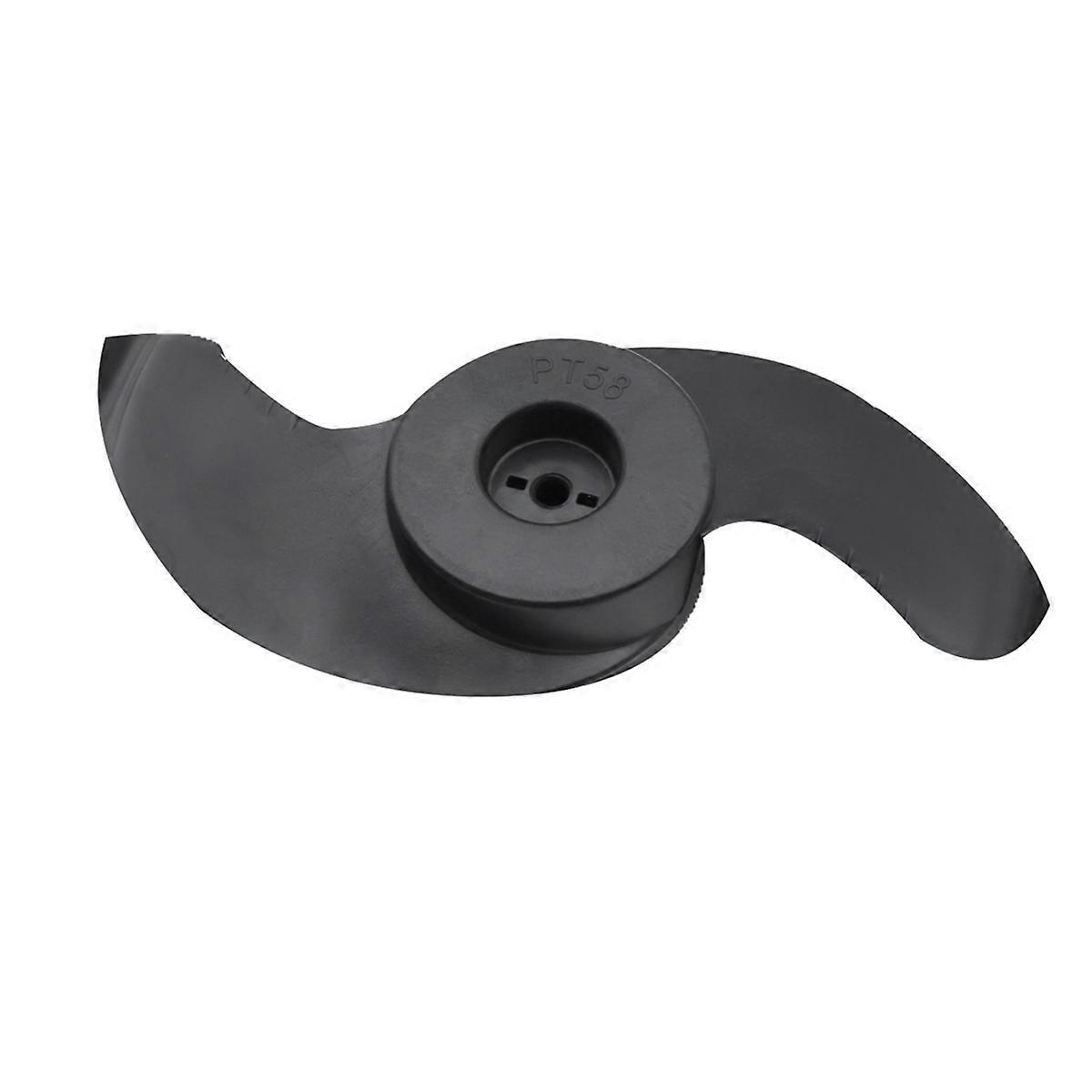 Trolling Motor Prop Propeller 2 Propeller 58/86 Pounds for Outboard Motor Boat Propeller Pin Accessories