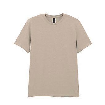 Gildan Unisex Voksen Softstyle Almindelig bomuld T-shirt