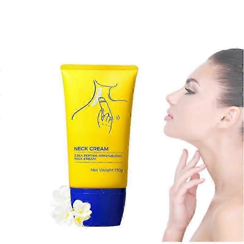 كريم مضاد للشيخوخة للرقبة والصدر