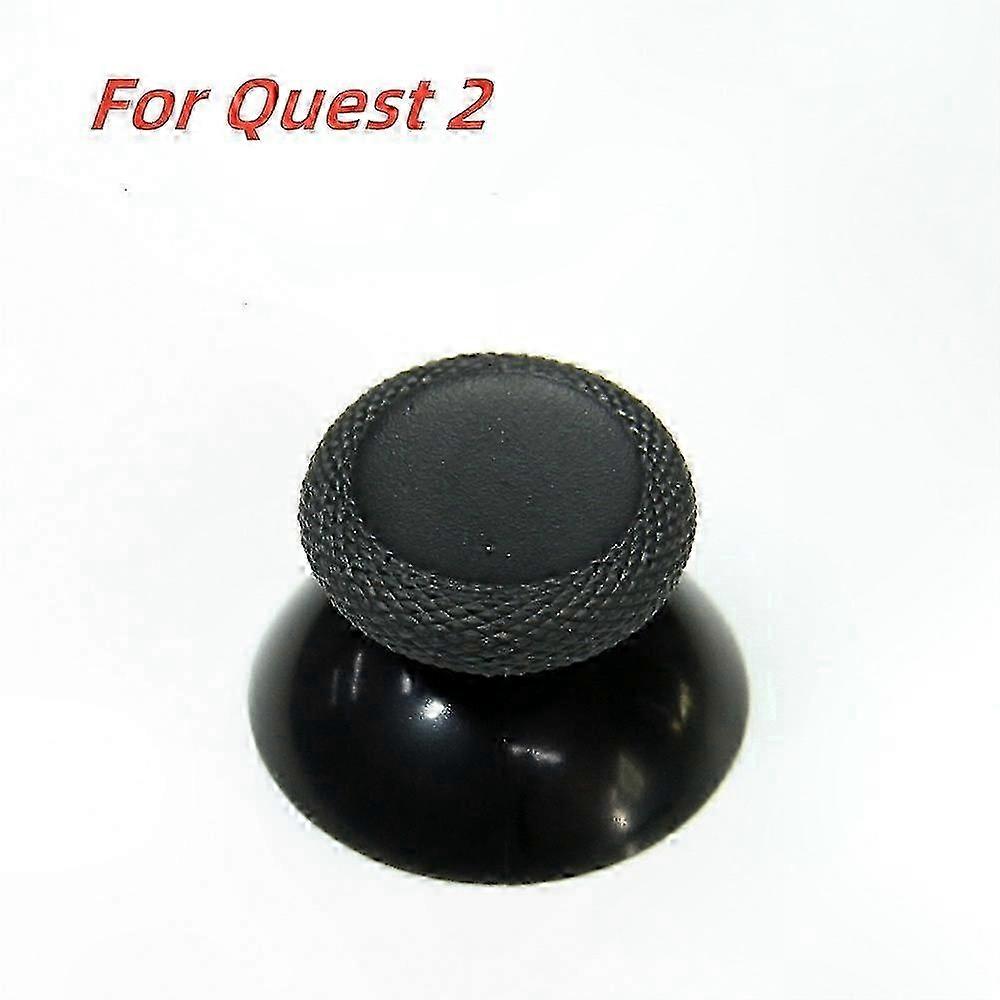 Replacement Joystick Cap for VR Gamepad, Compatible with Oculus Quest 3/2 Virtual Reality Controller Accessory