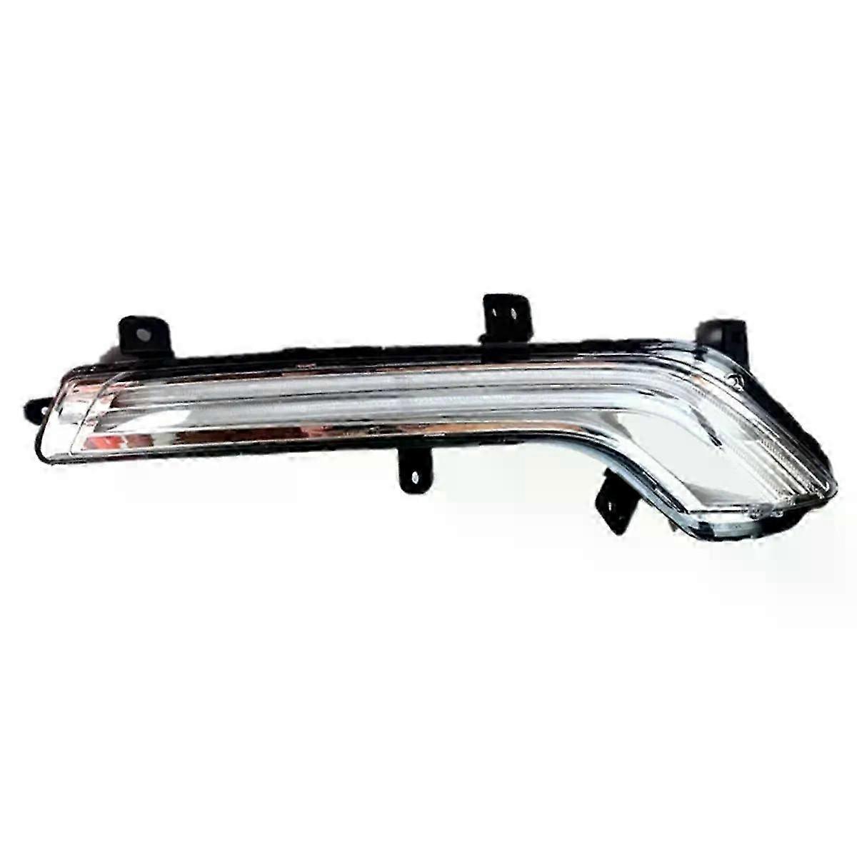 Car LED Daylight Headlight Daytime Running Lamp Assembly Suitable for  Peugeot 508 2010- Right 980724280 9809087780