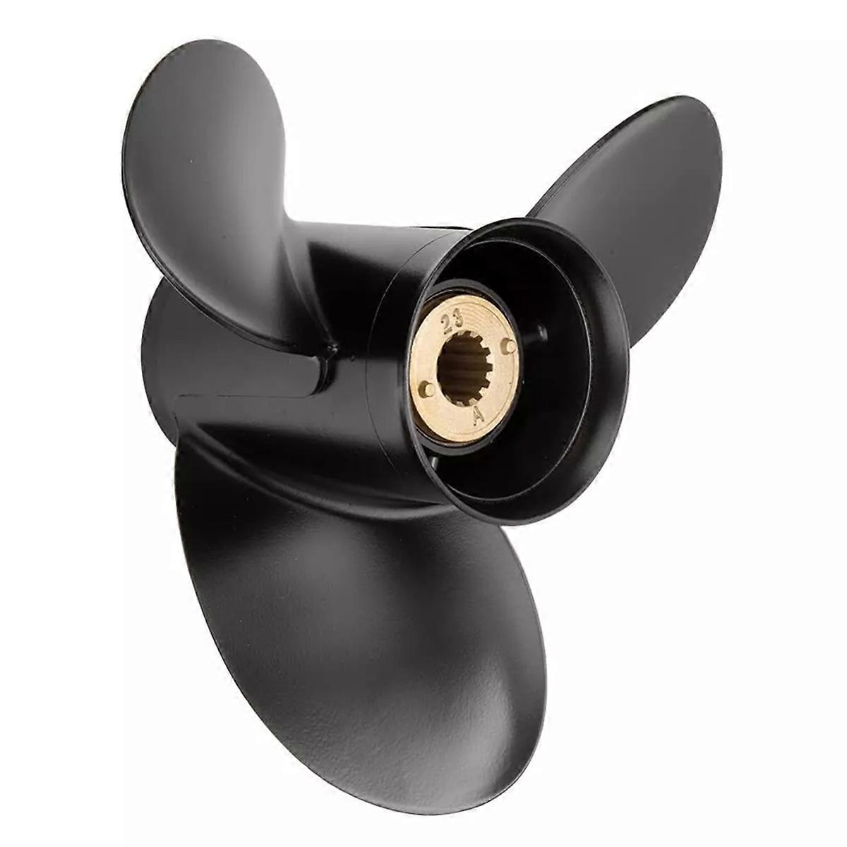 11 X 12 Outboard Boat Propeller for Mercury Engines 25-70