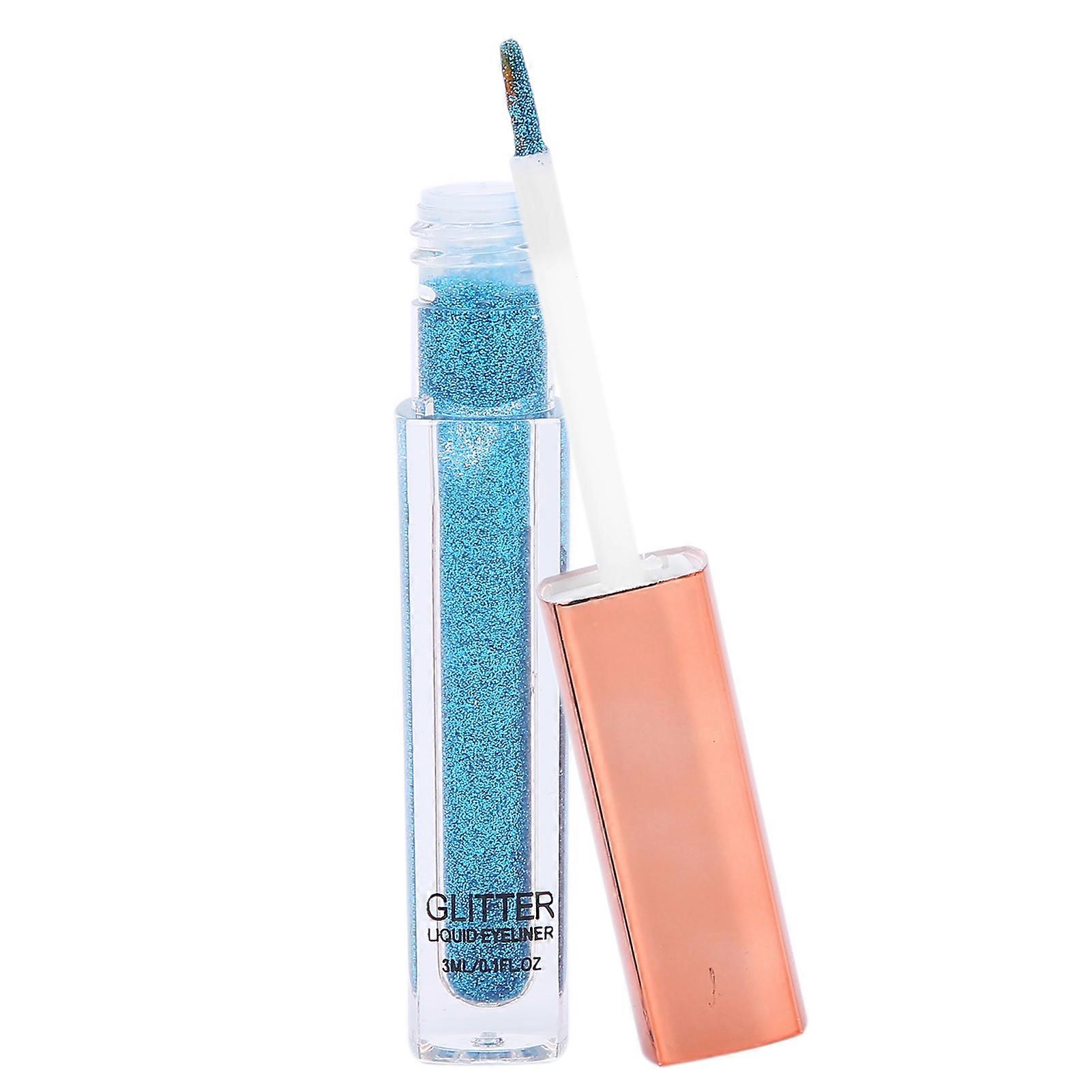 Ibcccndc 3ml Liquid Glitter Eyeliner 06 Waterproof Sparkling