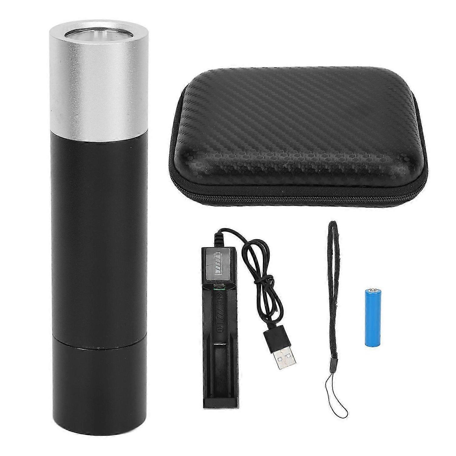 2025 Latest Model Red LED Therapy Torch Portable Infrared Physical Therapy Dev...