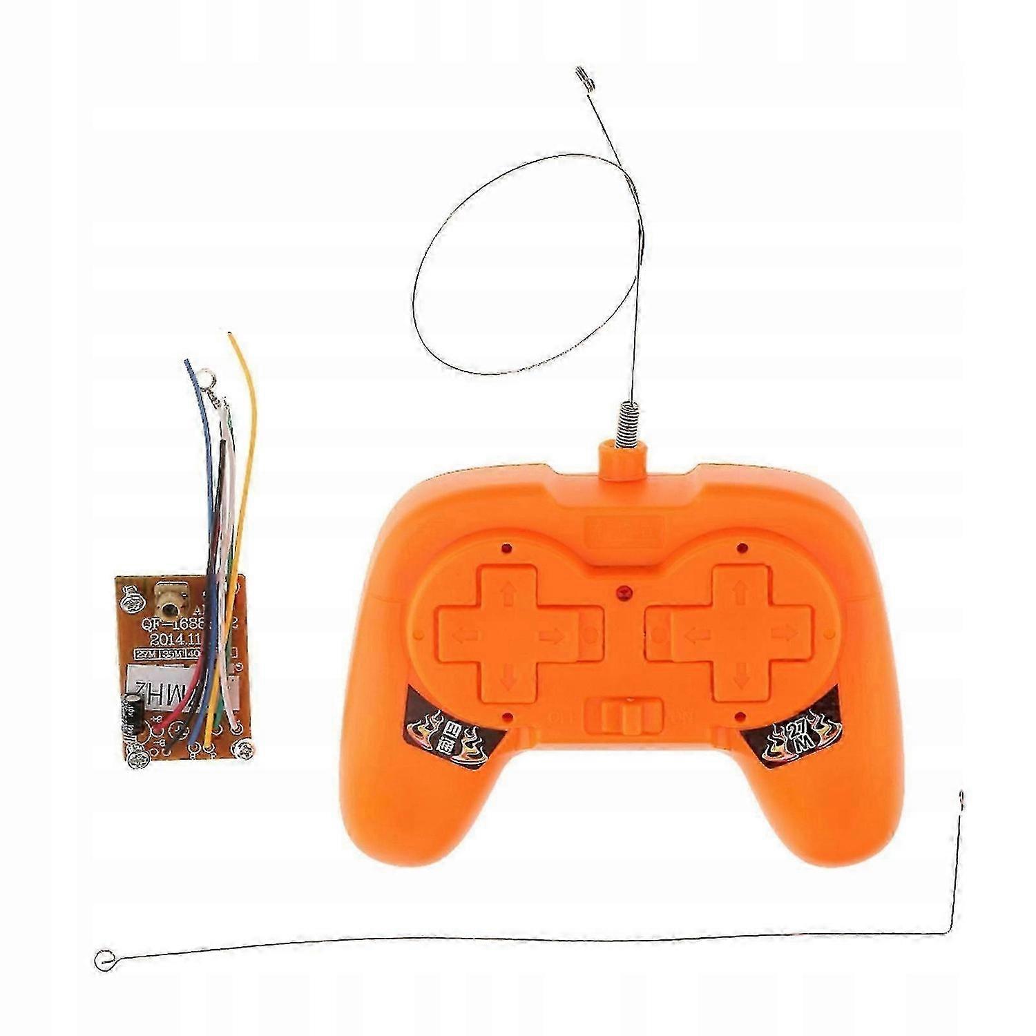 4-channel 27mhz Remote Control Pcb Receiver