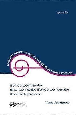 Strict Convexity and Complex Strict Convexity