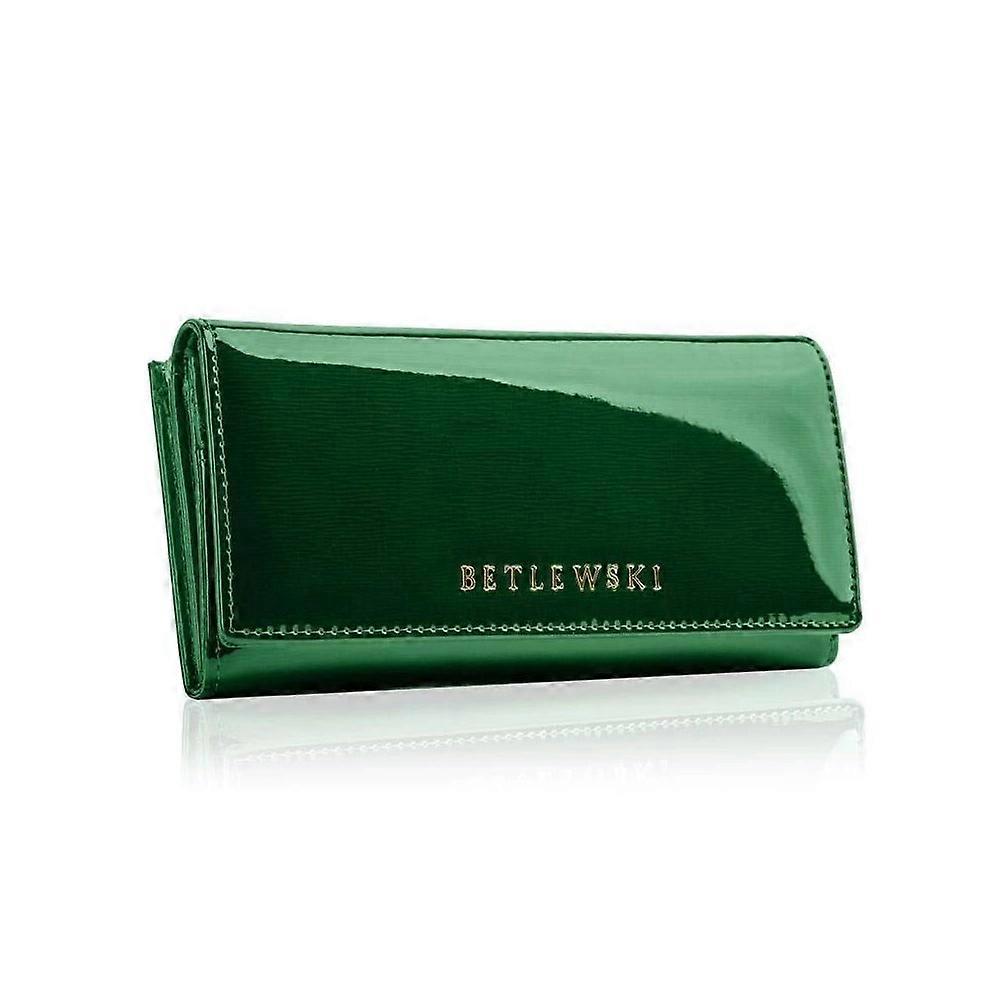 Wallets Betlewski ZBPDBS72031ZIELON60504