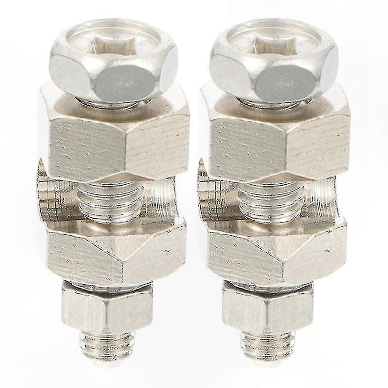 2-Pack Solar Ground Clips