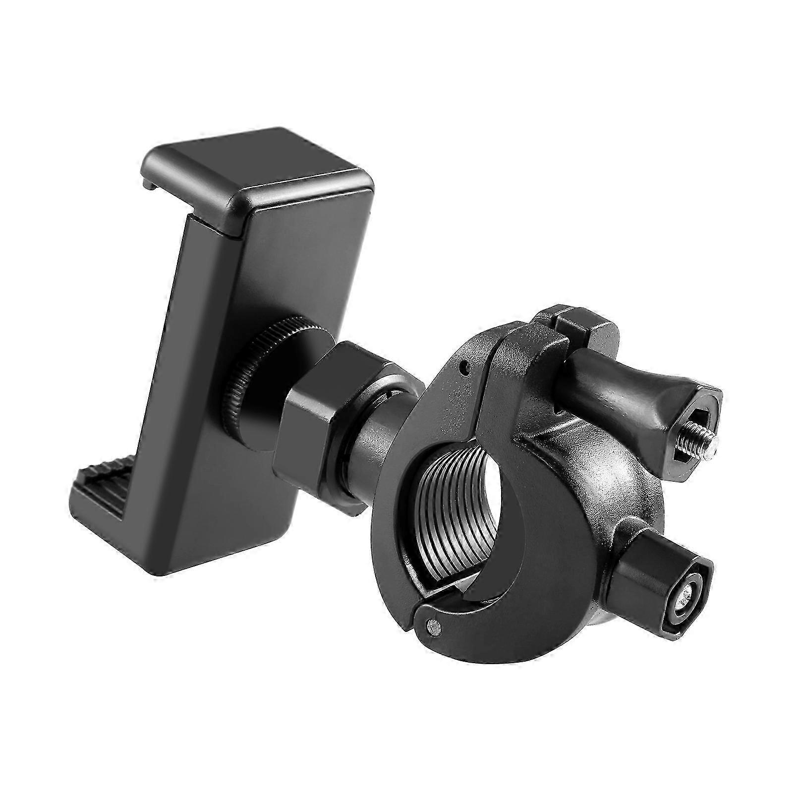 PULUZ Handlebar Adapter Mount Phone Clamp Bracket 2025