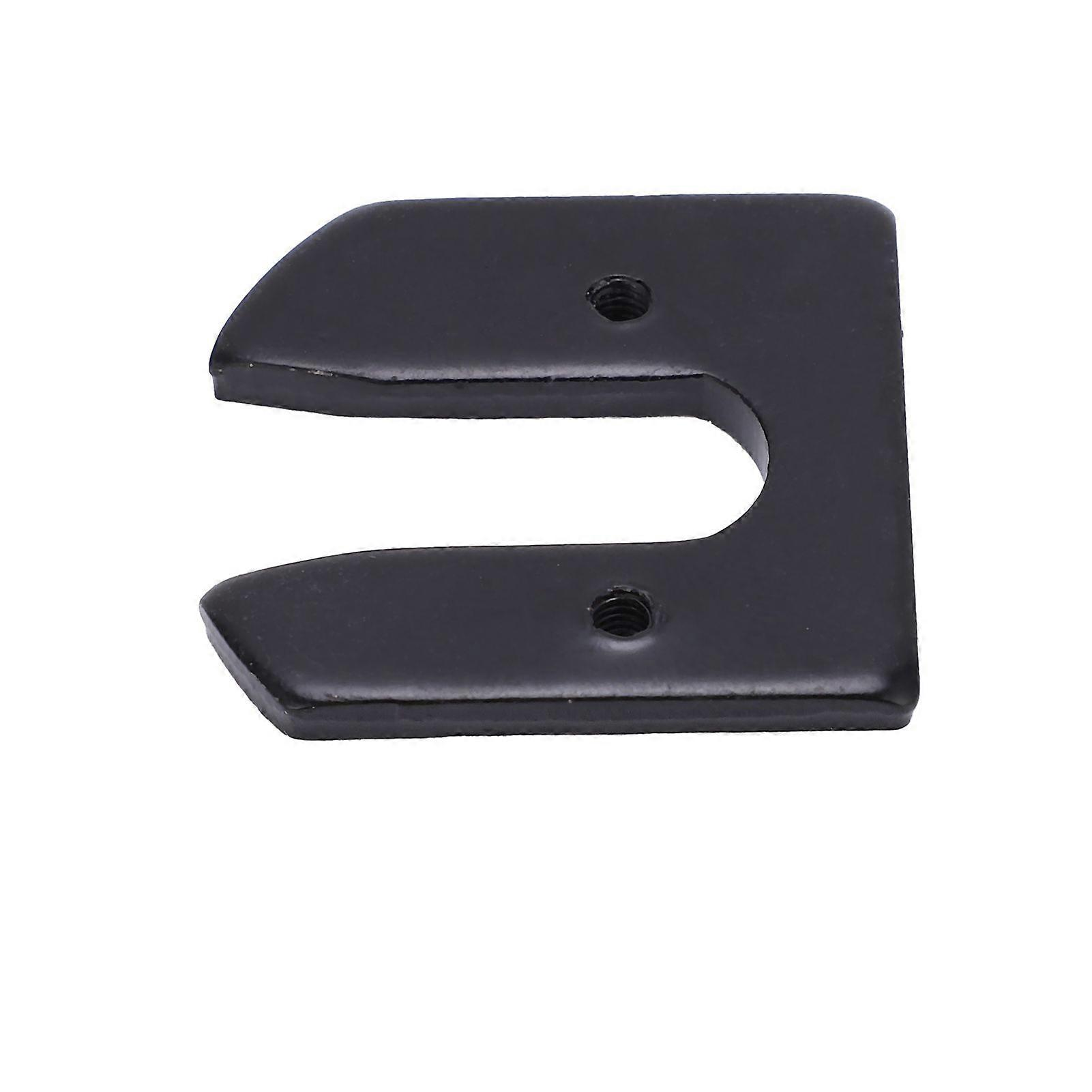 Rear Wheel Fixing Blocks for Xiaomi M365 PRO PRO2 1S Lite Electric Scooters Black