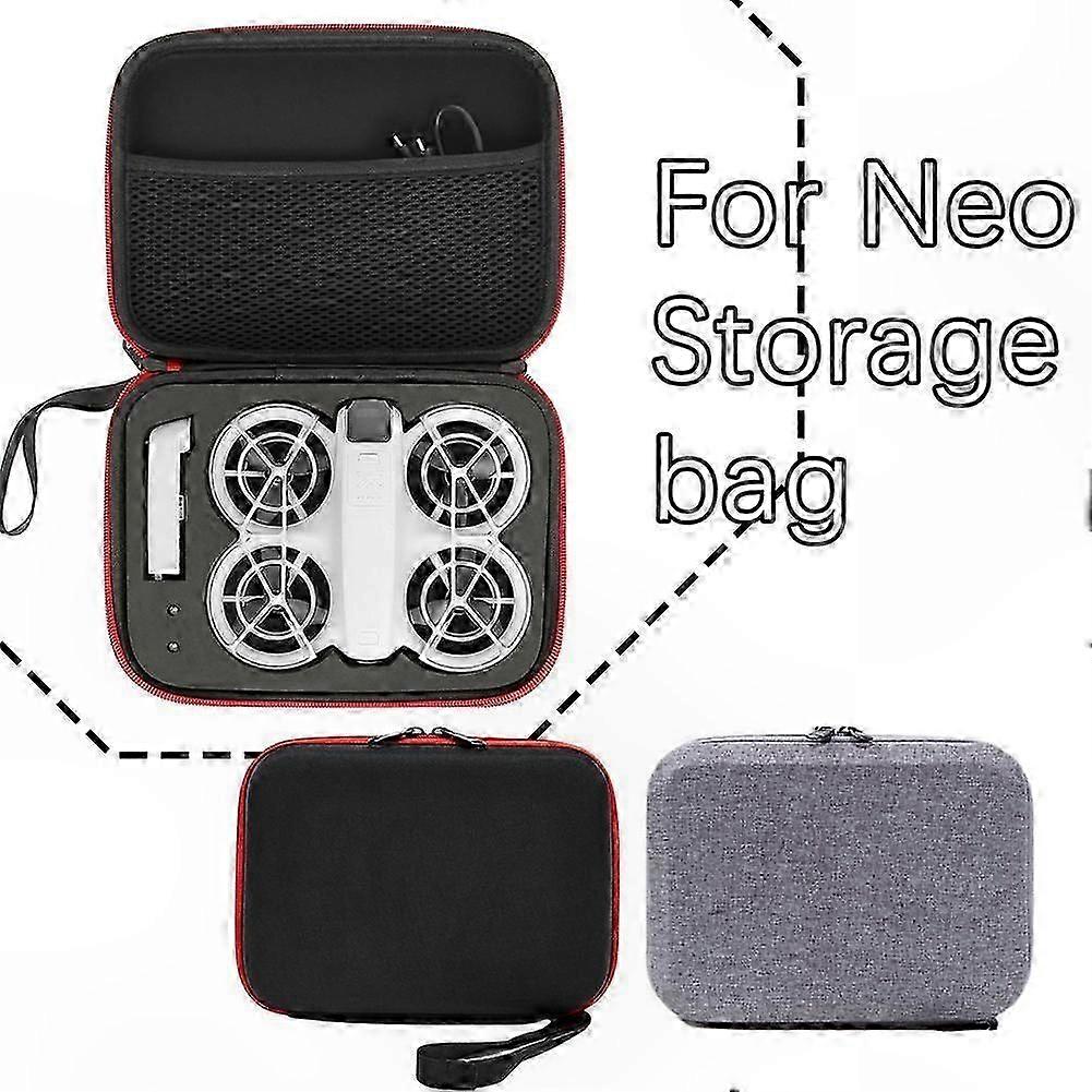 Portable Storage Box for Drone, Hand-held Bag, Lightweight Protective Case
