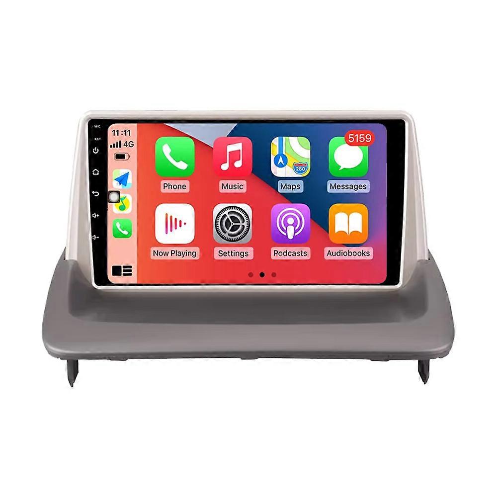 Car Multimedia Player For Volvo C30 S40 V50 C70 2004 - 2012 CarPlay Android Auto Stereo Radio GPS Navigation Autoradio Bluetooth 2Din Video Touch