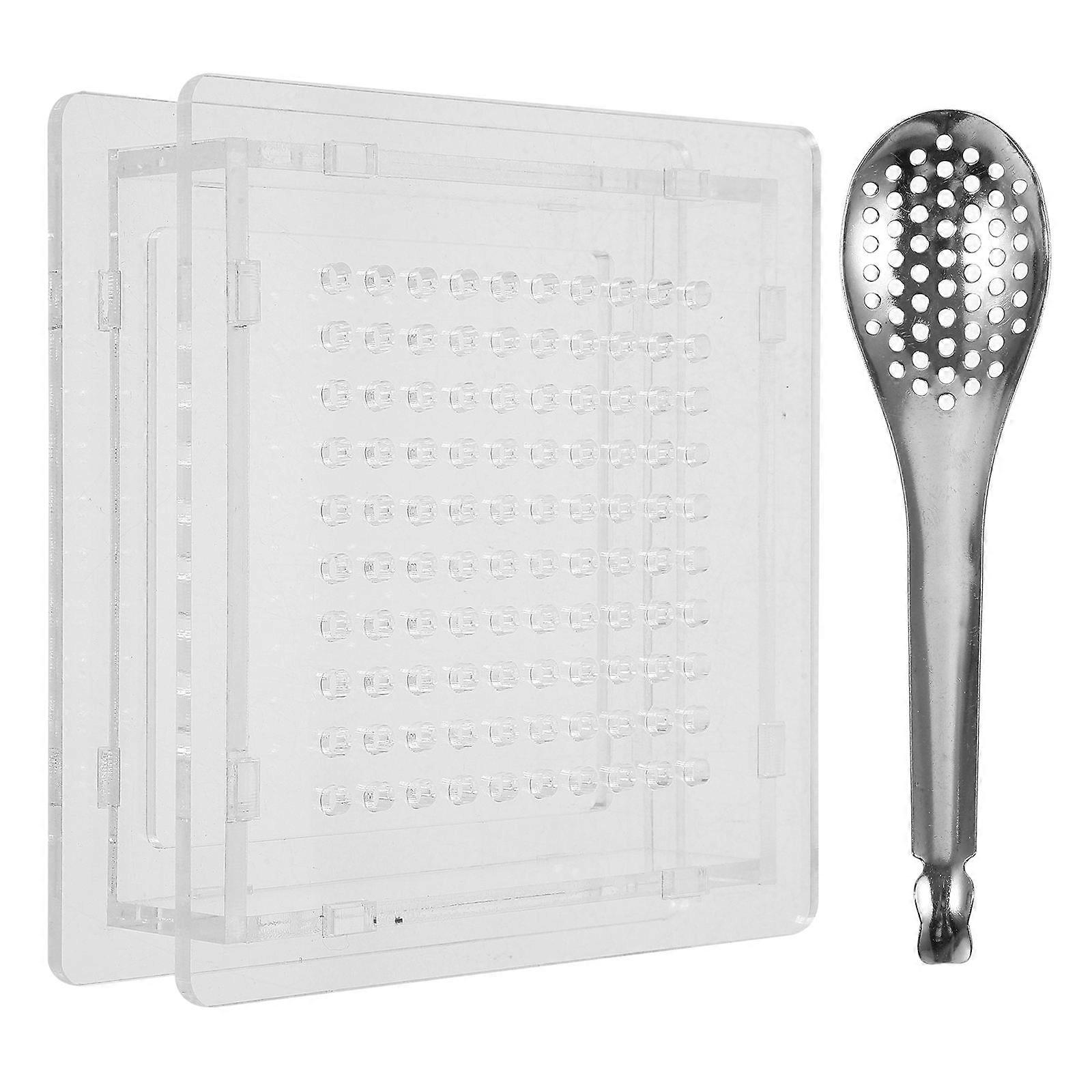 Caviar Maker Box Kitchen Gadgets for Home Cooks Assorted Color 1 Set