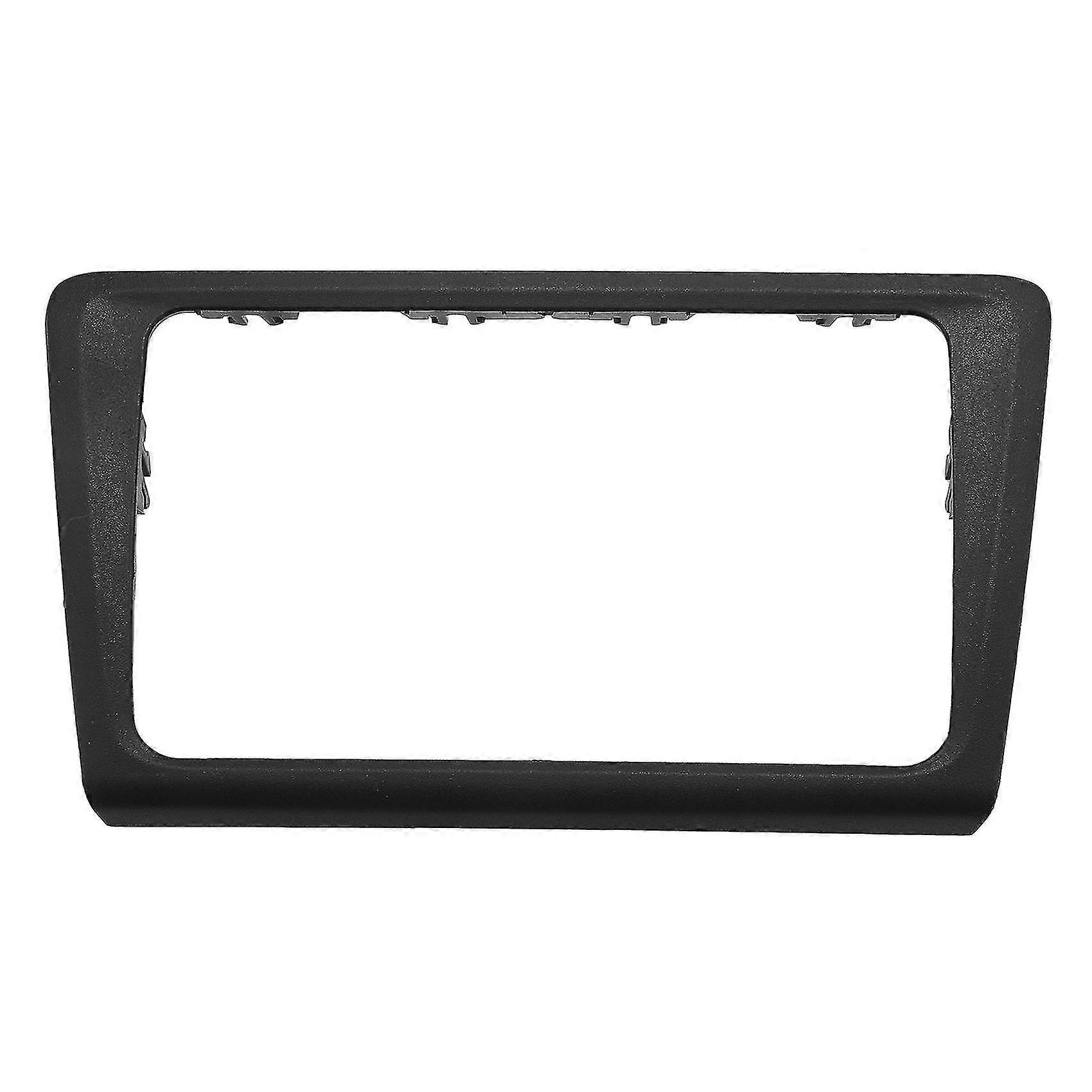 2din Car Radio Panel Compatible With Skoda Express 2013 Frame Panel