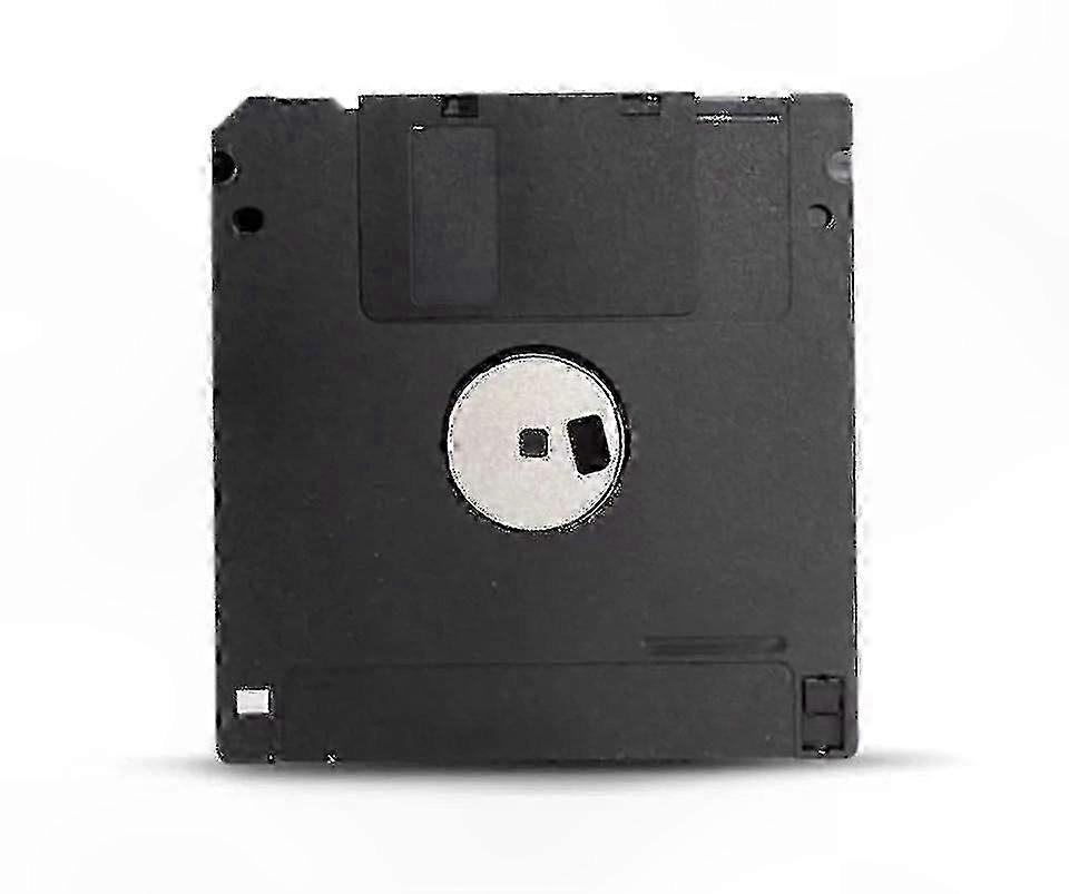 Formatted 1.44MB High-Density Floppy Disks for Data Storage Use