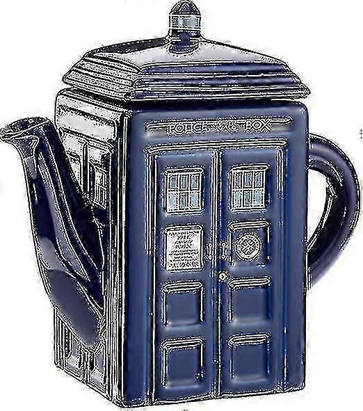 Dokter Die Tardis Theepot, Dr182
