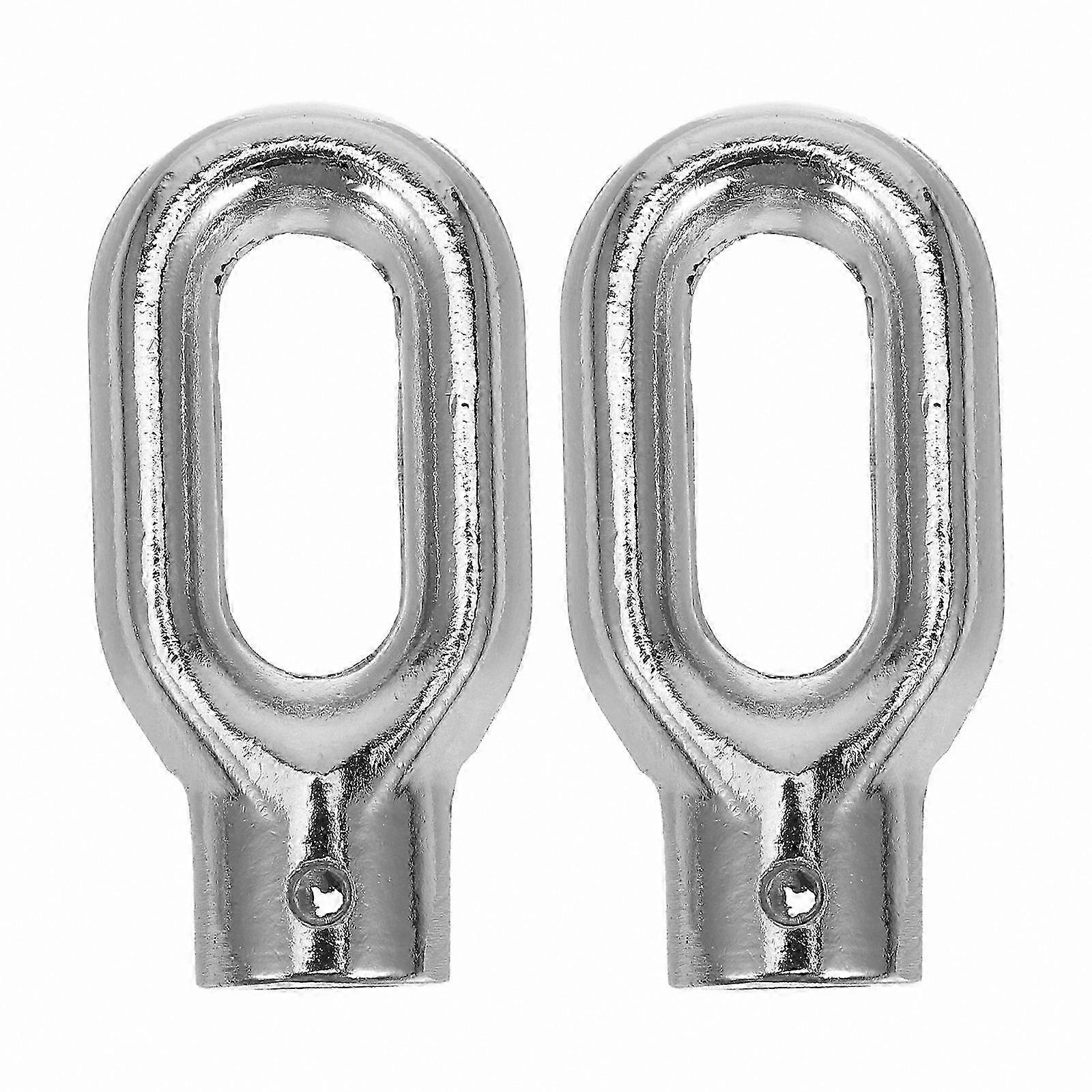 Retractable Awning Accessory Kit - 2 Pack Hanging Rings for Outdoor Canopy Setup