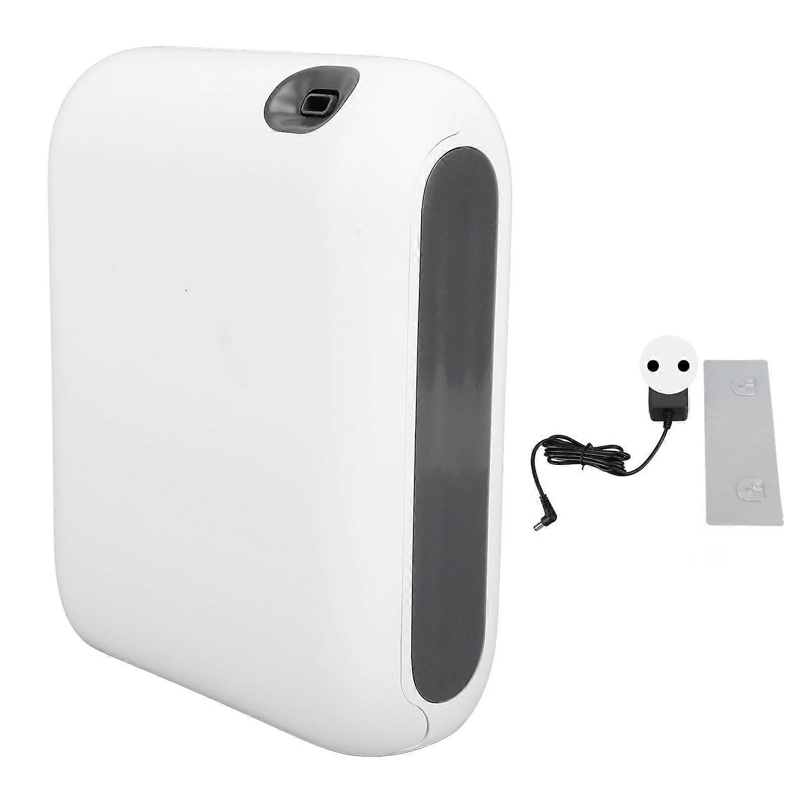 Essential Oil Diffuser 200ml Automatic Misting Aromatherapy Diffuser Smart Scent Machine with Timer APP for Home Bathroom Office EU Plug