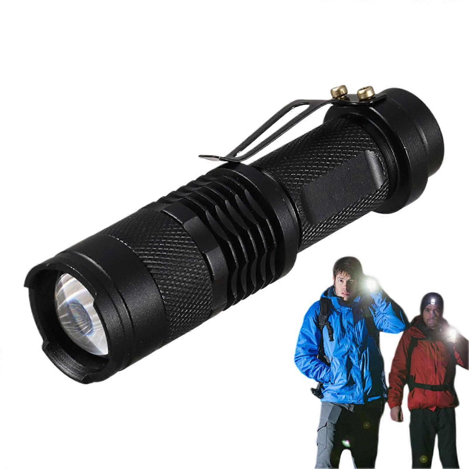 Light Torch Detector Waterproof UV Light 395 Nanometer Aluminum Alloy Handheld Flashlight For Pet Urine Stains Scorpions