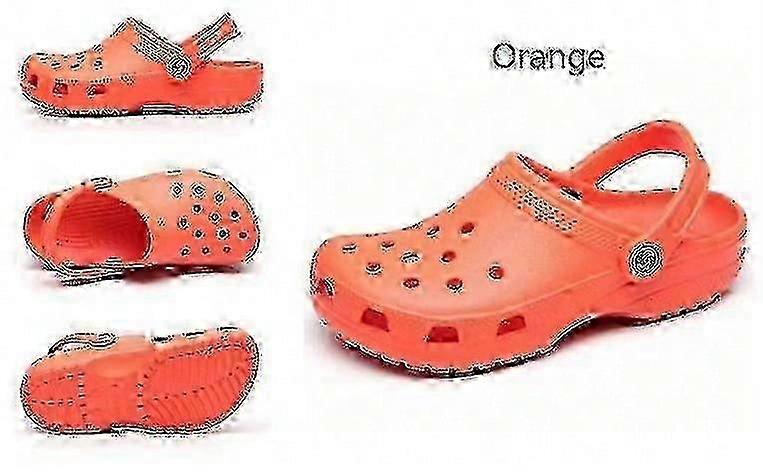 Unisex Garden Clogs Shoes